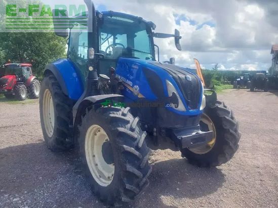 Tractor agrícola - New Holland - t5.120 ec