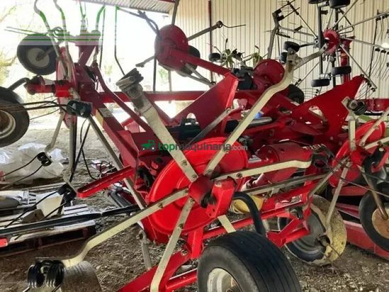 Henificador - Fella - faneuse fella th 800