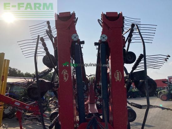 Henificador - Vicon - andex 1504