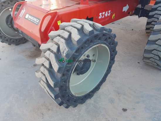 Brazo MANITOU 280TJ