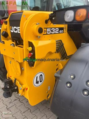 Telescopica - JCB - 532-60 agri super