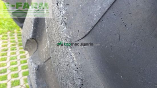 Tractor agrícola - Valtra - s353 rüfa