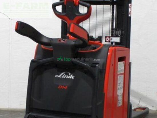 Elevadora - Linde - d 14 ap 1173-01