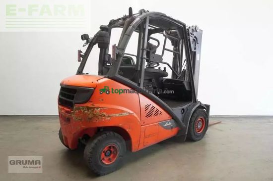 Elevadora - Linde - h 30 d (3b) evo 393-02