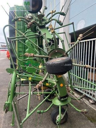 Henificador - Krone - kw 6.70/6