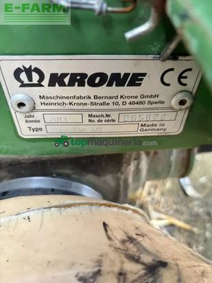 Cortacésped manual - Krone - easy cut 320
