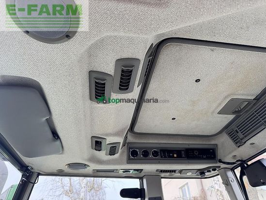Tractor agrícola - Fendt - 310 vario tms + manip mp-80