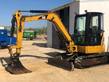 Mini excavadora  Caterpillar 304C CR