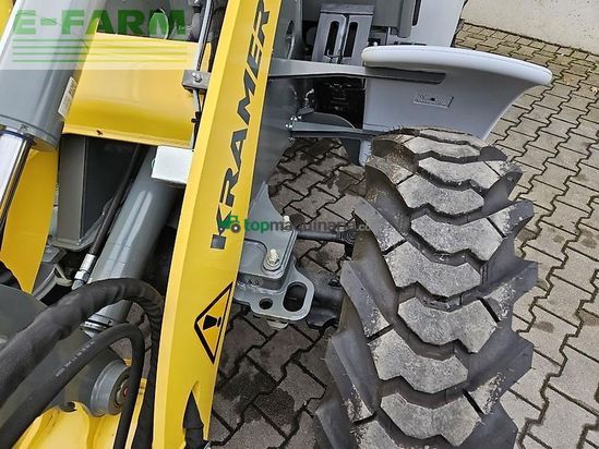 Minicargadora - kramer - 5050