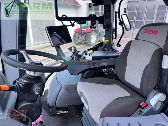 Tractor agrícola - Steyr - 6150 profi cvt (stage v)