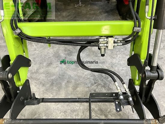 Tractor agrícola - Claas - elios 210 classic mit fl 40 e