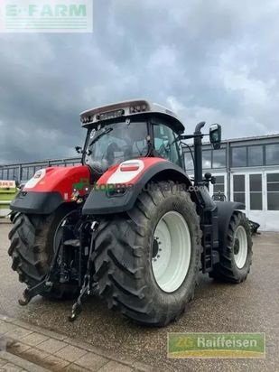 Tractor agrícola - Steyr - cvt 6270