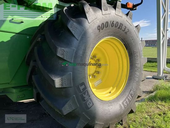 Cosechadora de Cereal - John Deere - t670