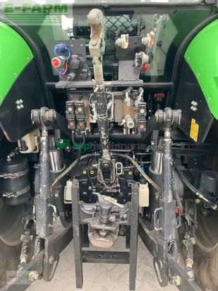 Tractor agrícola - Deutz-Fahr - 6190p