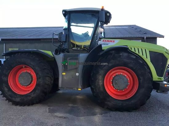Tractor agrícola - Claas - xerion 4500 vc