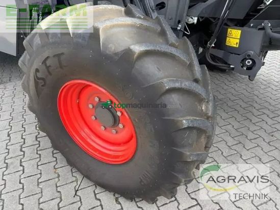 Cosechadora de Cereal - Claas - trion 660