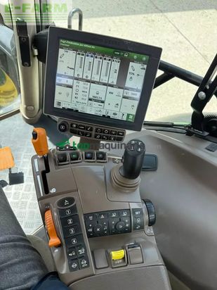 Tractor agrícola - John Deere - 6155r