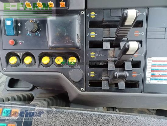 Tractor agrícola - Lamborghini - 1060