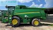 Cosechadora de Cereal - John Deere - t660i 4wd
