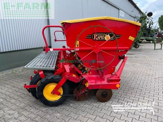 Sembradora - Väderstad - rapid 400 s