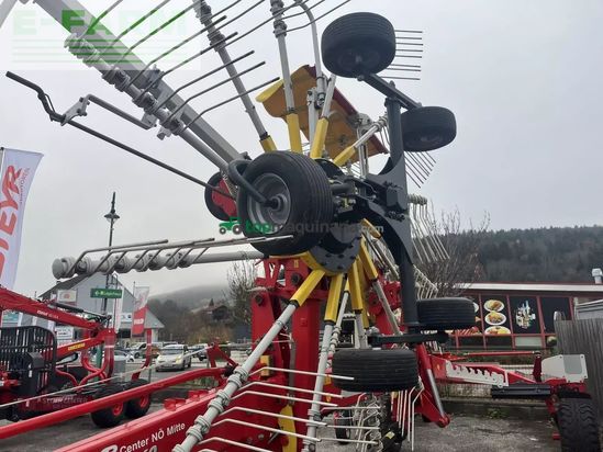 Rastrillo - Pöttinger - top 662