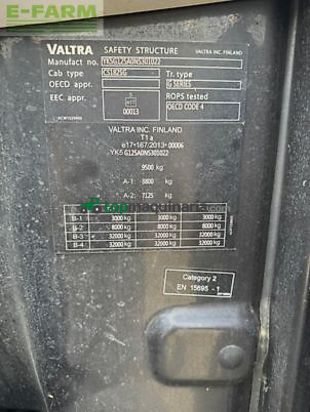 Tractor agrícola - Valtra - g125e active