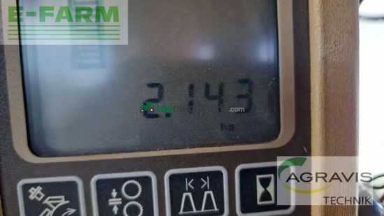 Cosechadora de Cereal - John Deere - 7400