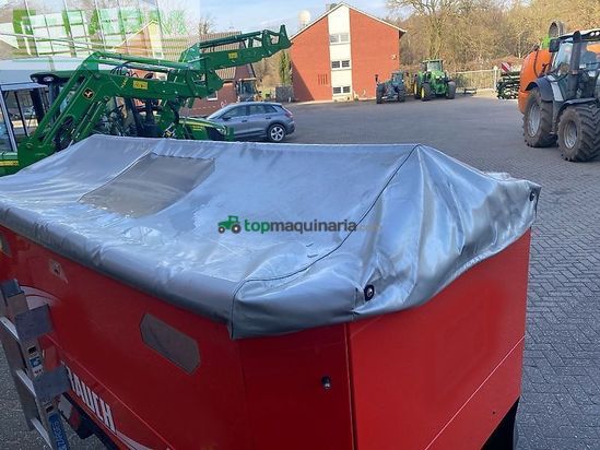 Esparcidor - Rauch - axis h30.2 emc