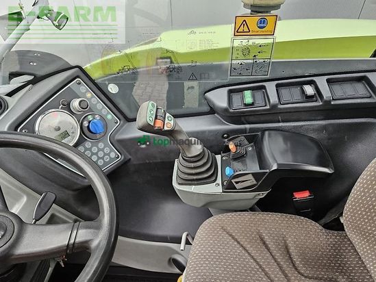 Telescopica - Claas - scorpion 9055 varipower