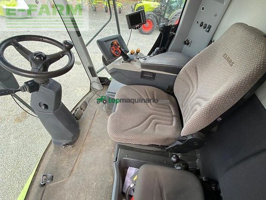 Cosechadora de Cereal - Claas - tucano 430