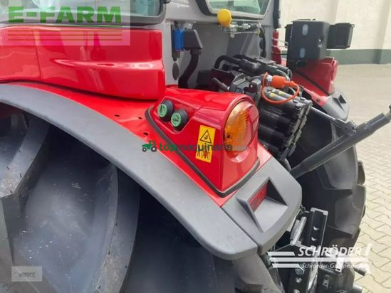 Tractor agrícola - Massey Ferguson - 3fr.85 cab efficient