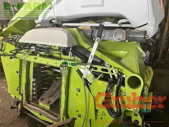 Cabezal - Claas - orbis 750