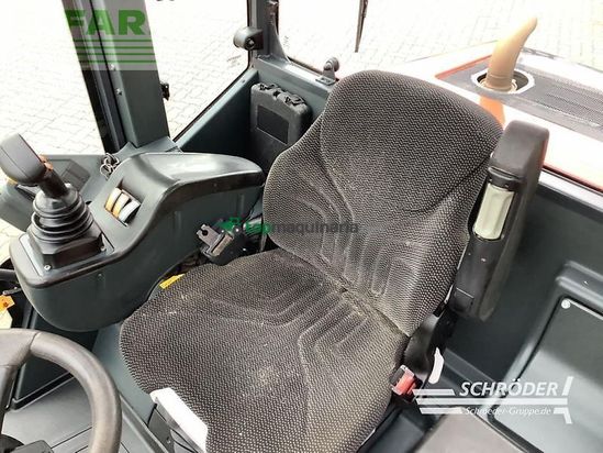 Minicargadora - Schaffer - 6680 t