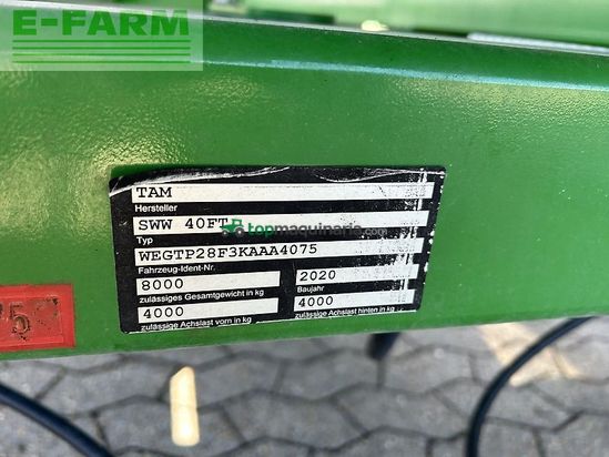 Cabezal - John Deere - 740pf