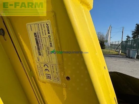 Cosechadora de Cereal - John Deere - 8500