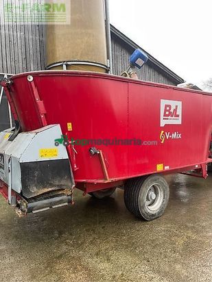 Remolqu esparcidor - BVL - 15n 2s plus