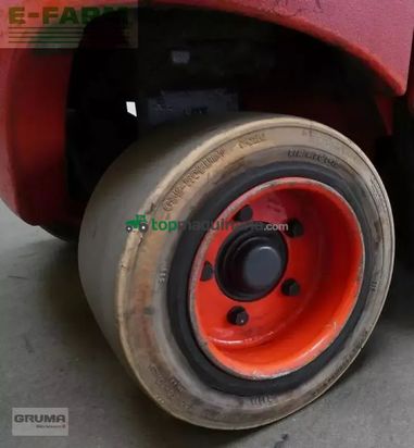 Elevadora - Linde - e 30/600 hl 387