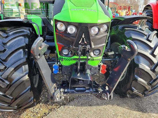 Tractor agrícola - Deutz-Fahr - deutz 5100 g premium