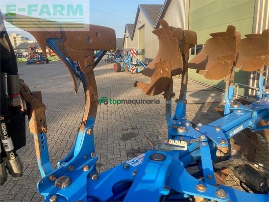 Arado - Lemken - juwel 8mv 5 schaar
