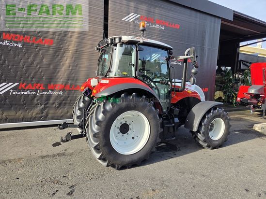 Tractor agrícola - Steyr - 4100 kompakt (stage v)