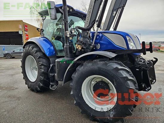 Tractor agrícola - New Holland - t7.245ac my18