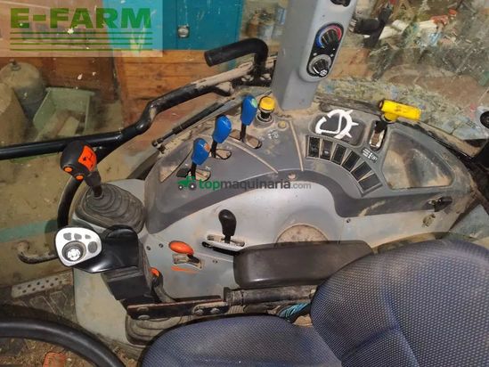 Tractor agrícola - New Holland - t5.105