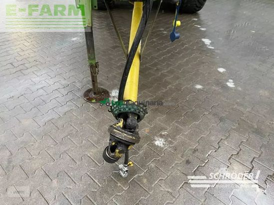 Cinta transportadora de forraje - Bergmann - htw 40 s