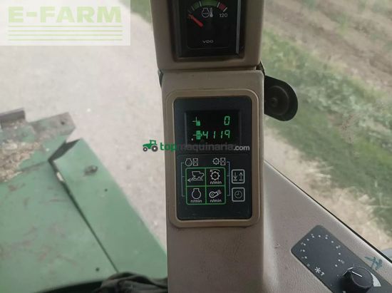 Cosechadora de Cereal - John Deere - 2256