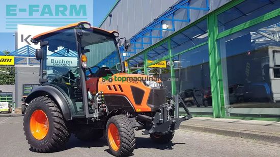 Tractor agrícola - Kubota - lx351 cab
