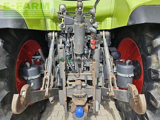 Tractor agrícola - Claas - arion 620