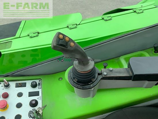 Telescopica - Merlo - p101.10 hm telehandler (st26345)