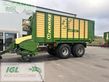 Remolqu agrícola - Krone - zx 400 gl