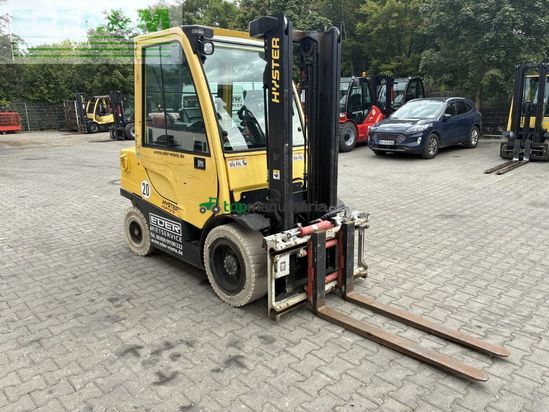 Elevadora - Hyster - h 3.0ft