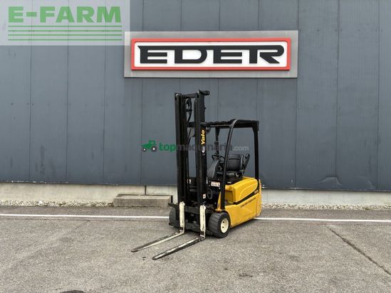 Elevadora - Yale - erp 18vt